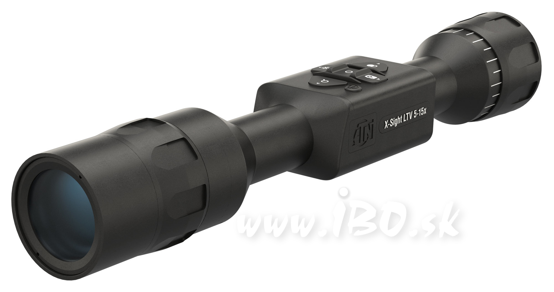 Nočné videnie ATN X-Sight LTV QHD 5-15x