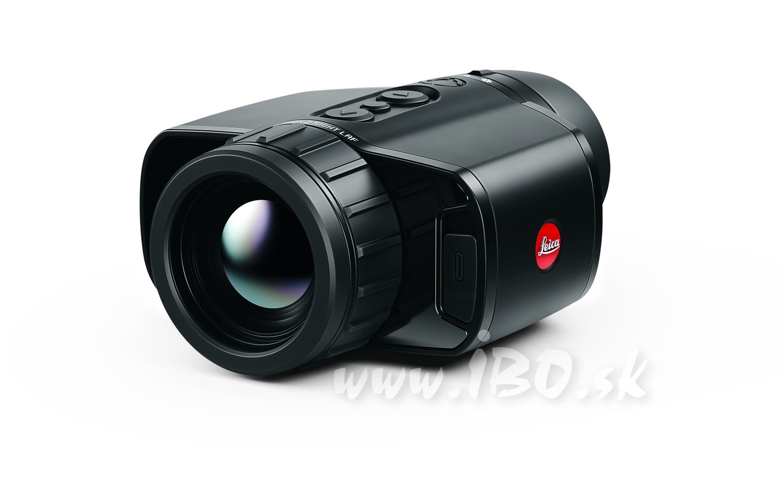 Termovízna predsádka Leica Calonox 2 Sight LRF - detekcia na 2210 m