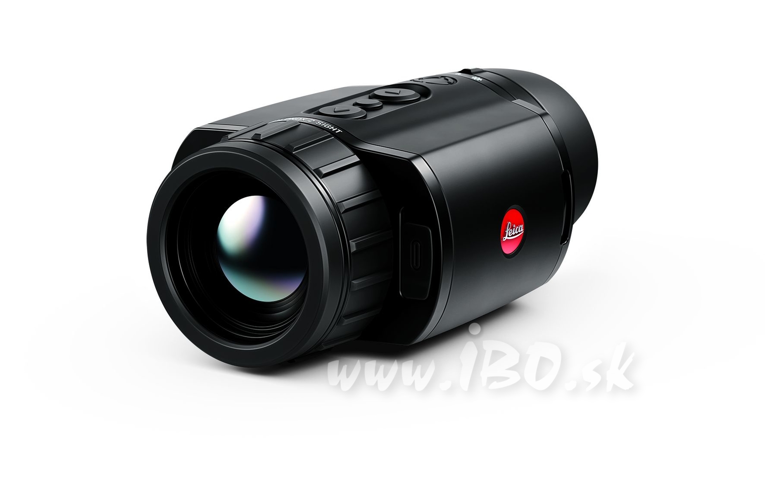 Termovízna predsádka Leica Calonox 2 Sight - detekcia na 2210 m