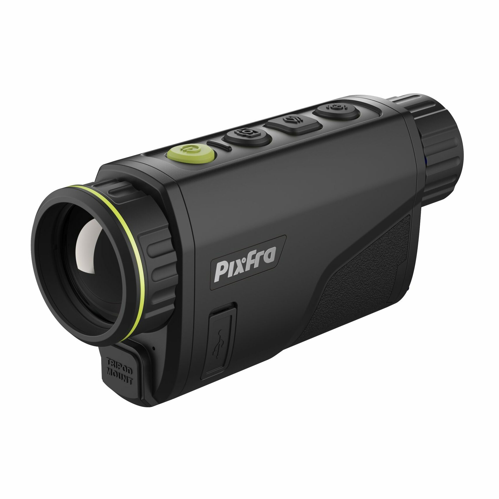 Pixfra Arc A425P LRF Termovízia s diaľkomerom